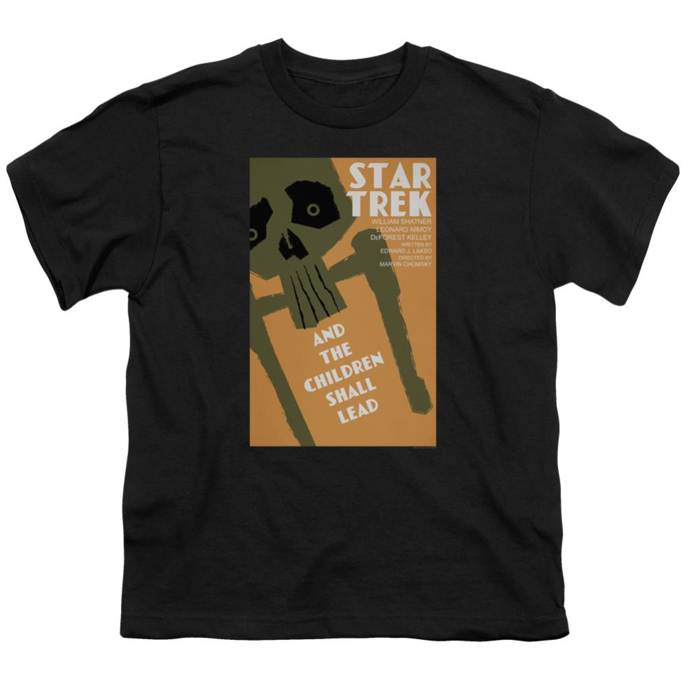 Star Trek TOS Episode 59 Youth 18/1 100% Cotton Short-Sleeve T-Shirt