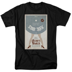 Star Trek TOS Episode 6 Men's 18/1 Cotton Short-Sleeve T-Shirt