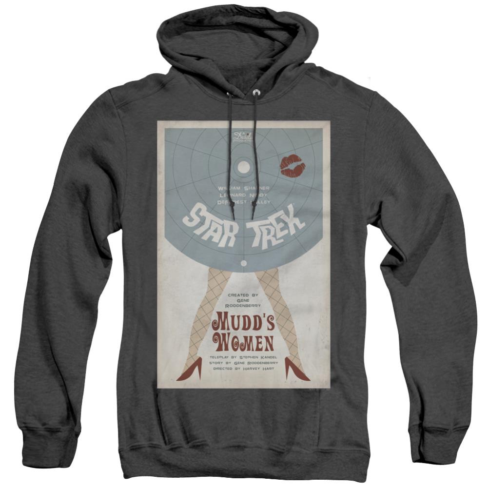 Star Trek TOS Episode 6 Men's Pull-Over Hoodie
