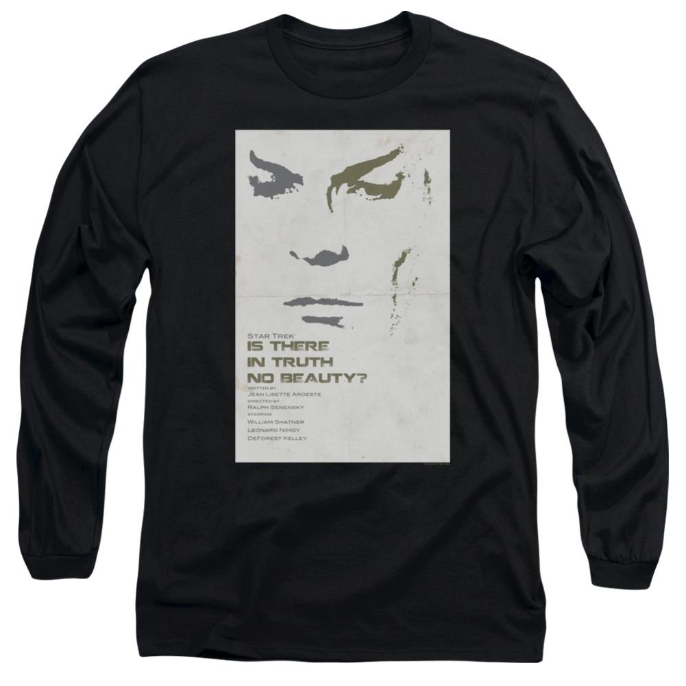 Star Trek TOS Episode 60 Men's 18/1 Cotton Long-Sleeve T-Shirt