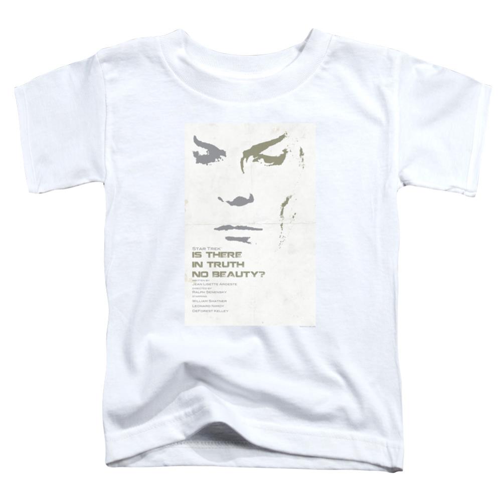 Star Trek TOS Episode 60 Toddler 18/1 Cotton Short-Sleeve T-Shirt
