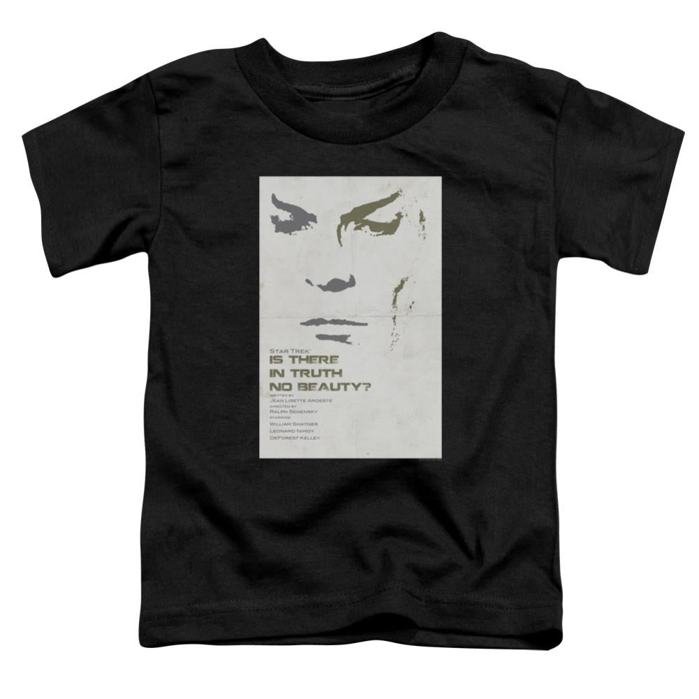 Star Trek TOS Episode 60 Toddler 18/1 Cotton Short-Sleeve T-Shirt
