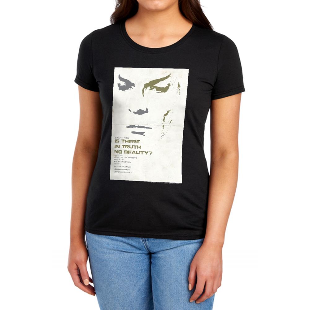 Star Trek TOS Episode 60 Women's 18/1 Cotton Short-Sleeve T-Shirt