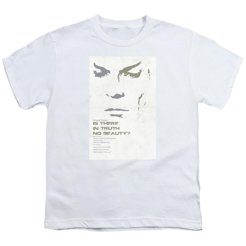 Star Trek TOS Episode 60 Youth 18/1 100% Cotton Short-Sleeve T-Shirt