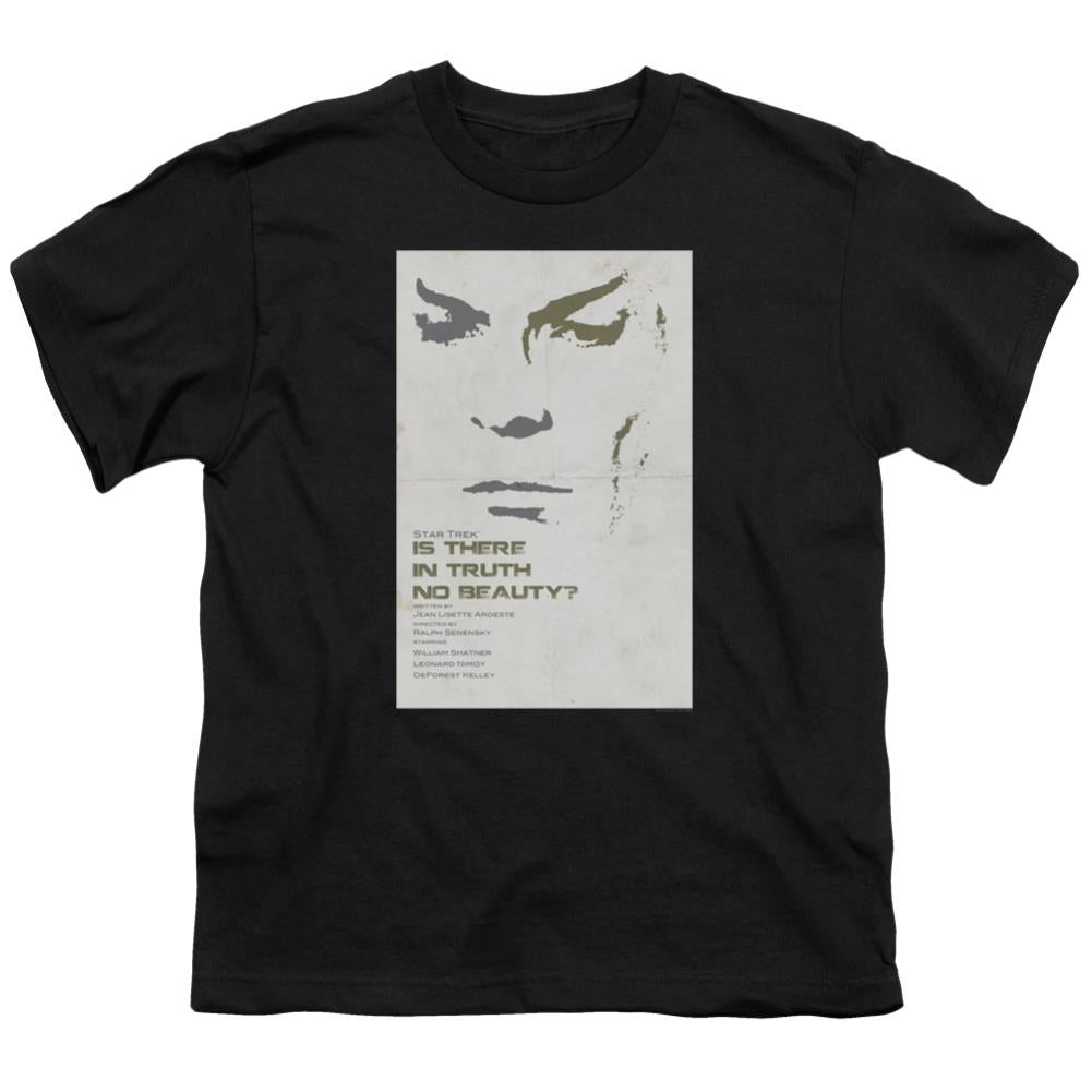 Star Trek TOS Episode 60 Youth 18/1 100% Cotton Short-Sleeve T-Shirt