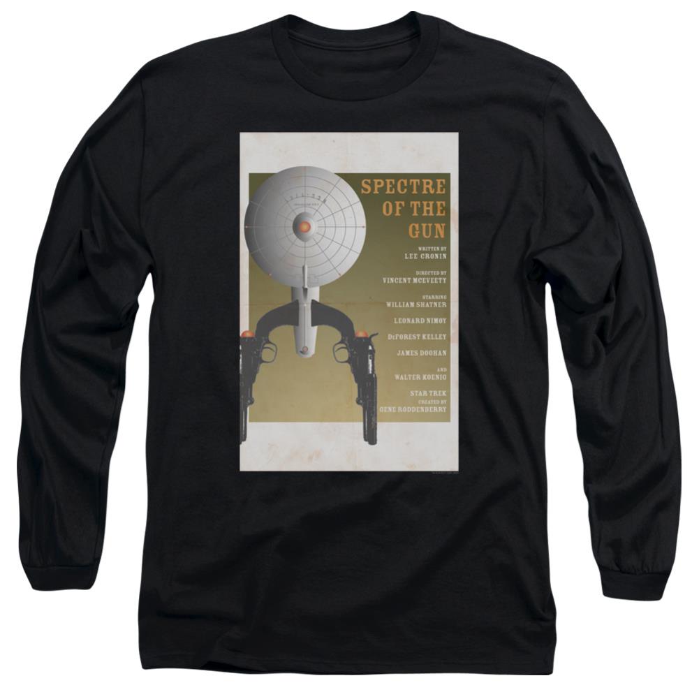 Star Trek TOS Episode 61 Men's 18/1 Cotton Long-Sleeve T-Shirt