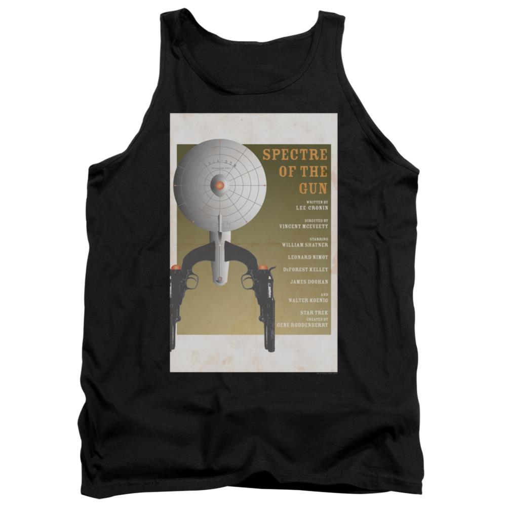 Star Trek TOS Episode 61 Men's 18/1 Cotton Tank Top