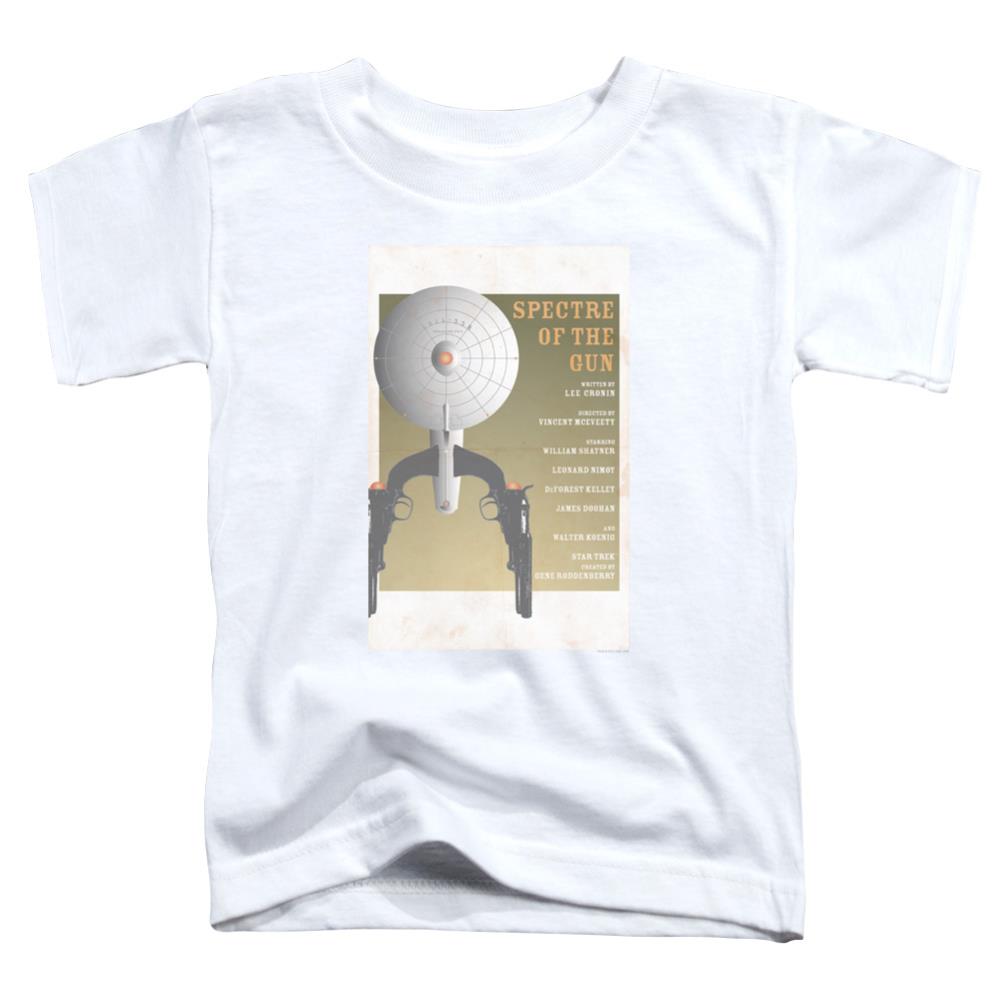 Star Trek TOS Episode 61 Toddler 18/1 Cotton Short-Sleeve T-Shirt
