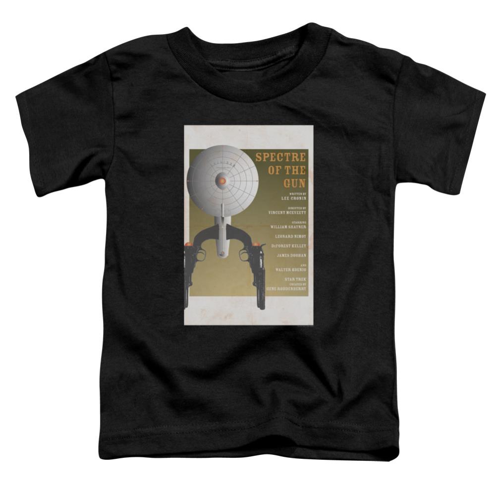 Star Trek TOS Episode 61 Toddler 18/1 Cotton Short-Sleeve T-Shirt