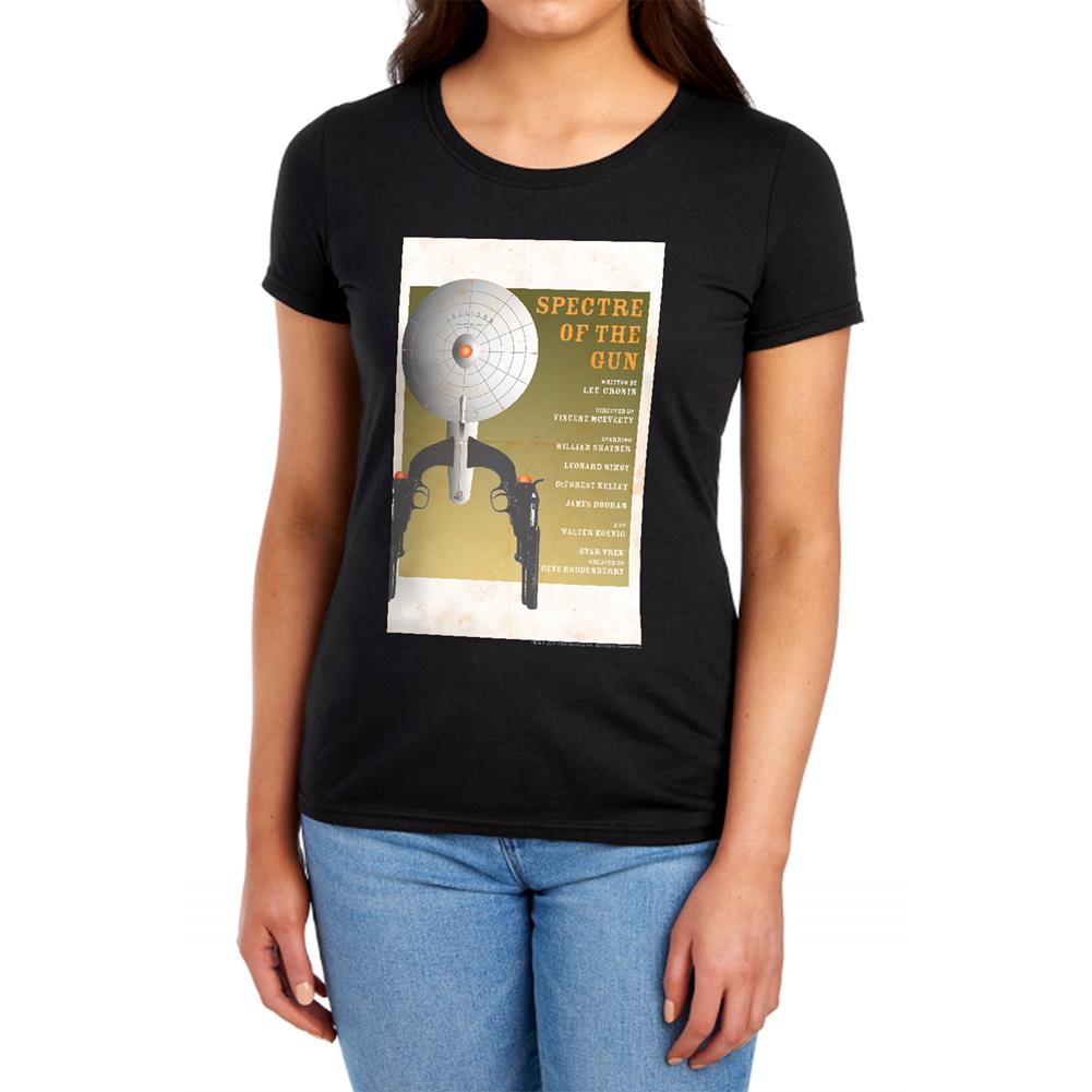 Star Trek TOS Episode 61 Women's 18/1 Cotton Short-Sleeve T-Shirt