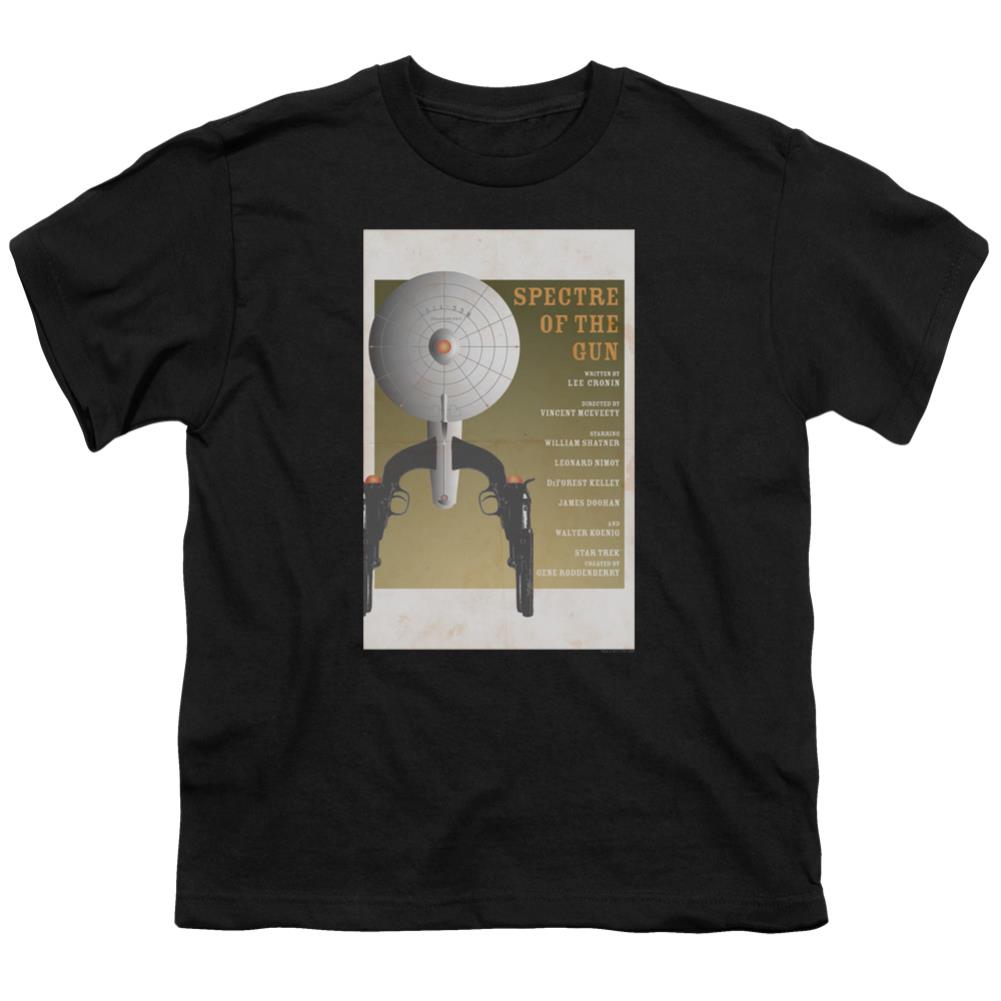 Star Trek TOS Episode 61 Youth 18/1 100% Cotton Short-Sleeve T-Shirt