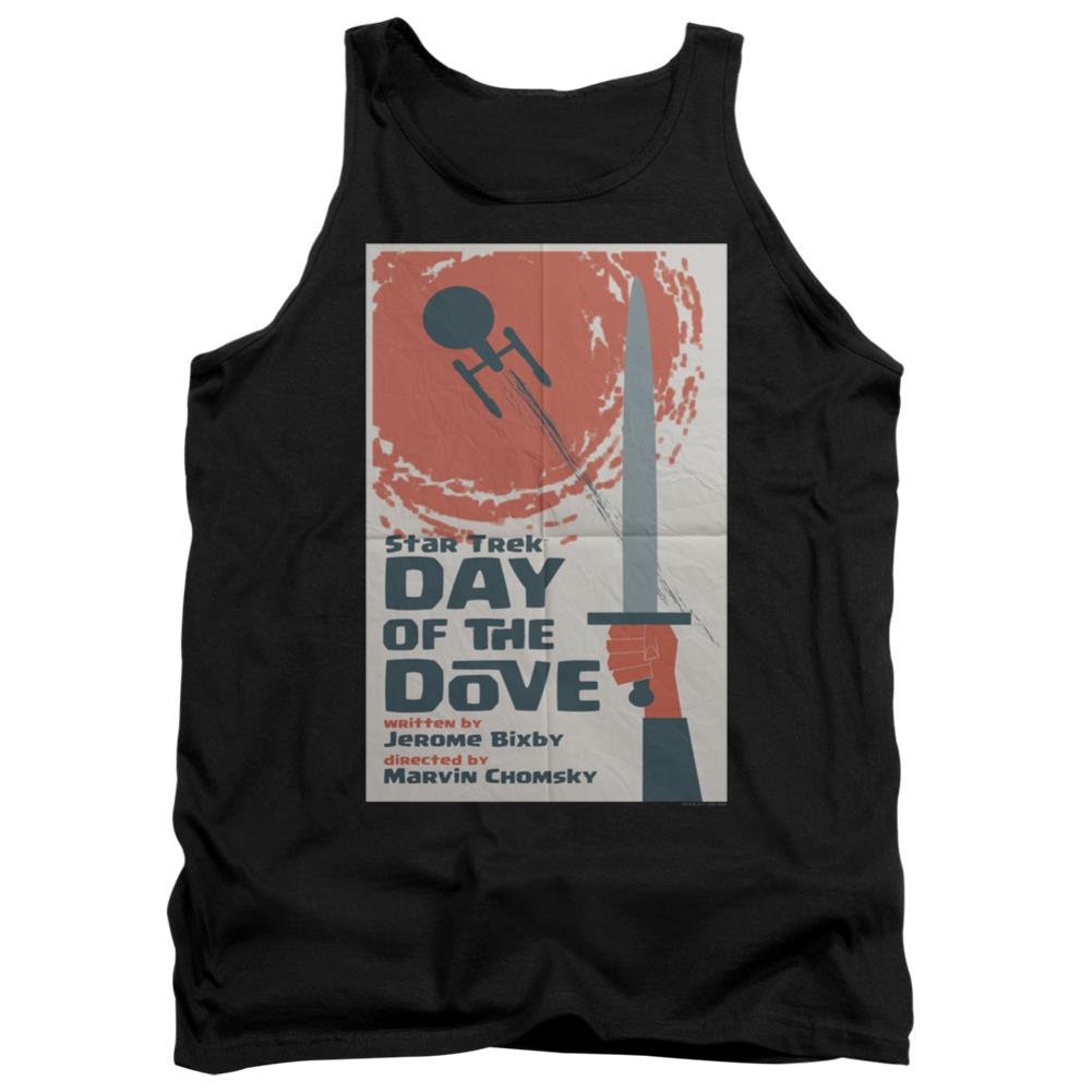 Star Trek TOS Episode 62 Men's 18/1 Cotton Tank Top