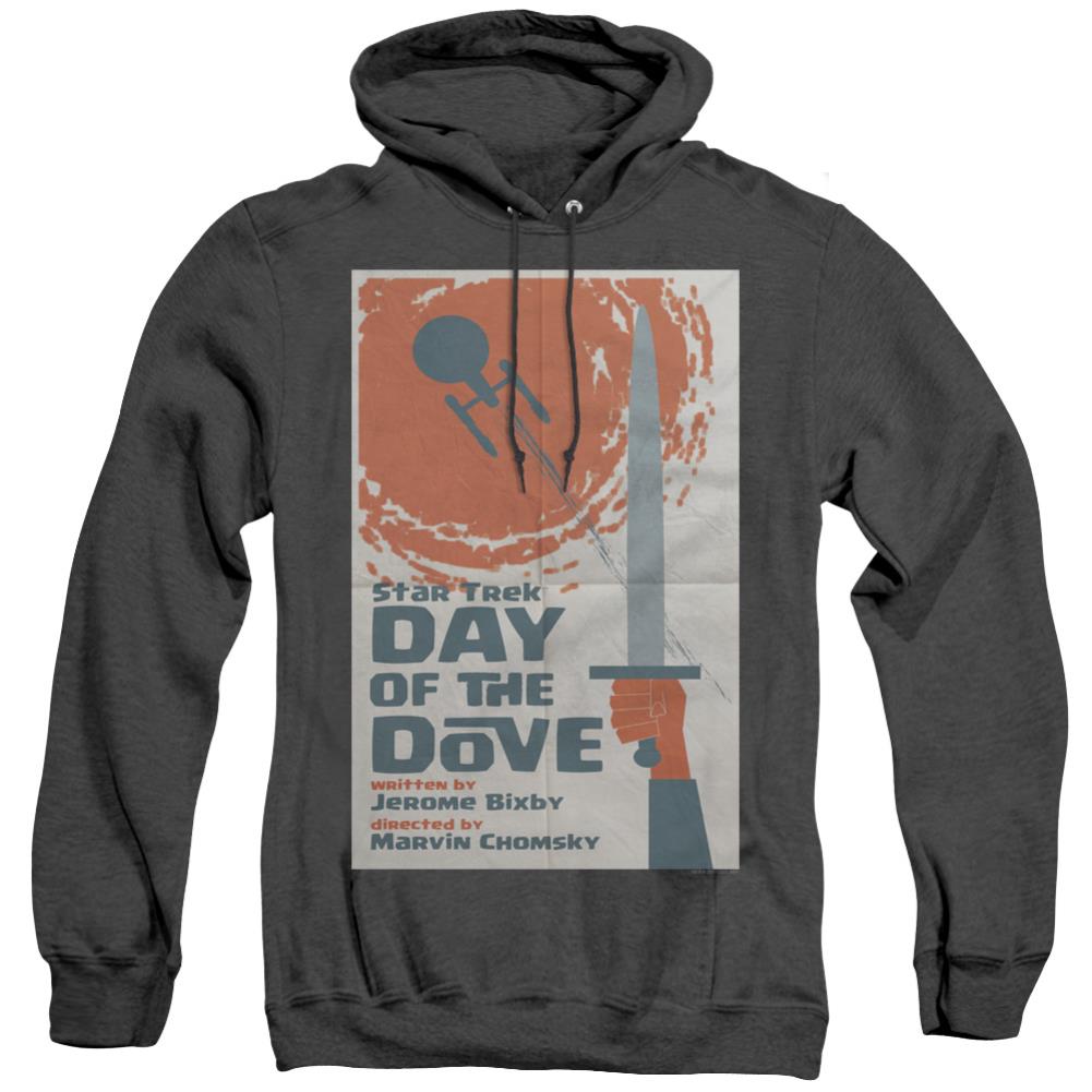 Star Trek TOS Episode 62 Men's Pull-Over Hoodie