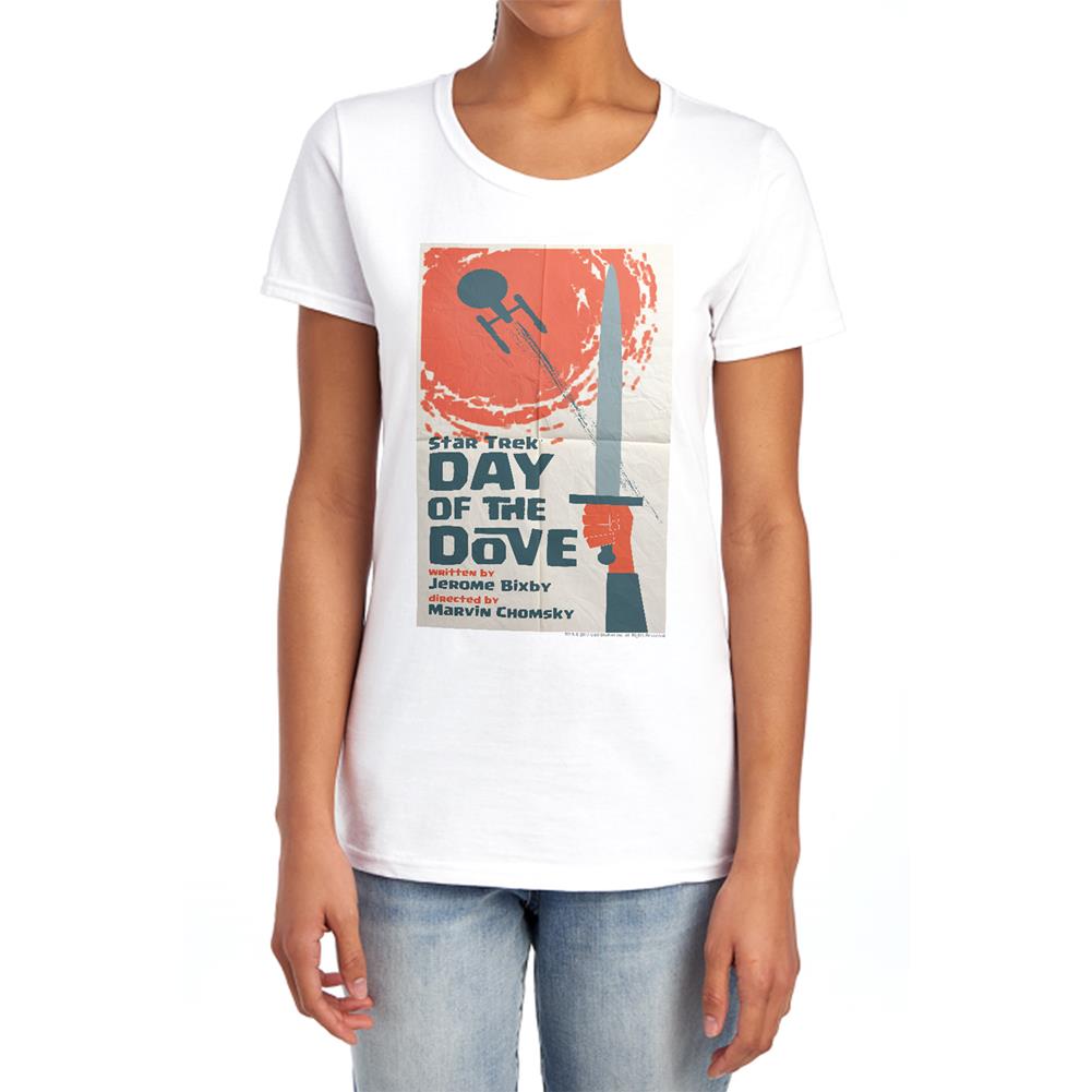 Star Trek TOS Episode 62 Women's 18/1 Cotton Short-Sleeve T-Shirt