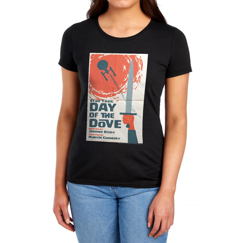 Star Trek TOS Episode 62 Women's 18/1 Cotton Short-Sleeve T-Shirt