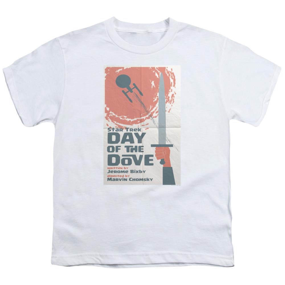Star Trek TOS Episode 62 Youth 18/1 100% Cotton Short-Sleeve T-Shirt