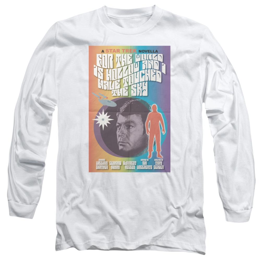 Star Trek TOS Episode 63 Men's 18/1 Cotton Long-Sleeve T-Shirt