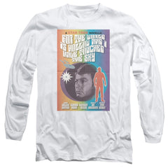 Star Trek TOS Episode 63 Men's 18/1 Cotton Long-Sleeve T-Shirt