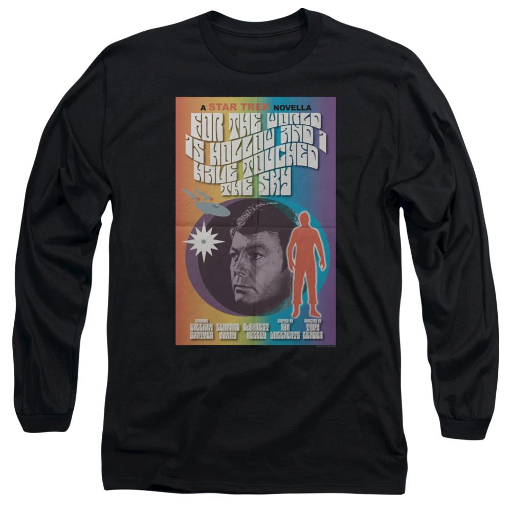 Star Trek TOS Episode 63 Men's 18/1 Cotton Long-Sleeve T-Shirt