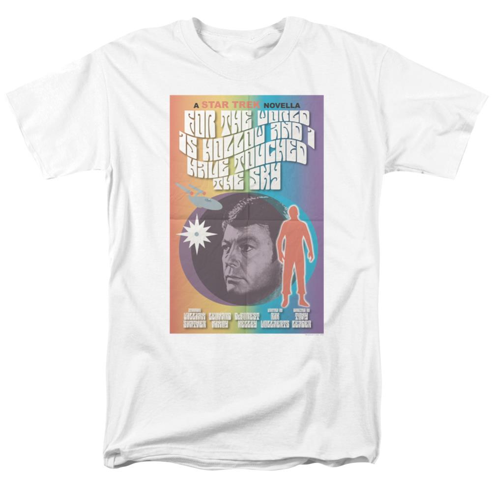 Star Trek TOS Episode 63 Men's 18/1 Cotton Short-Sleeve T-Shirt