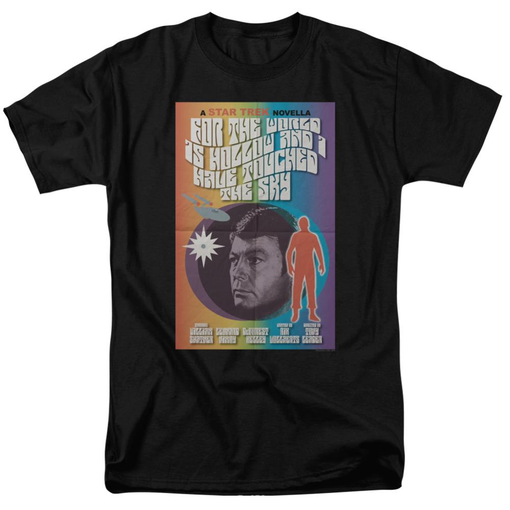 Star Trek TOS Episode 63 Men's 18/1 Cotton Short-Sleeve T-Shirt