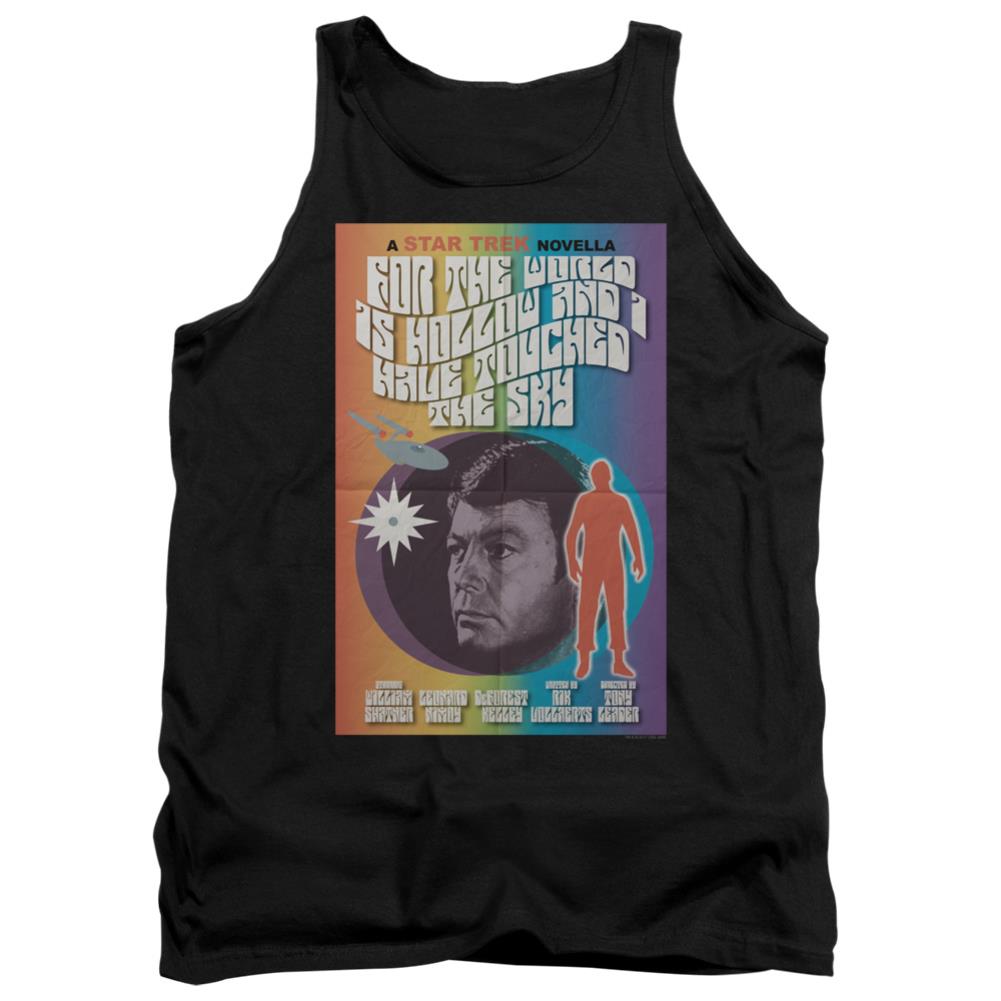 Star Trek TOS Episode 63 Men's 18/1 Cotton Tank Top