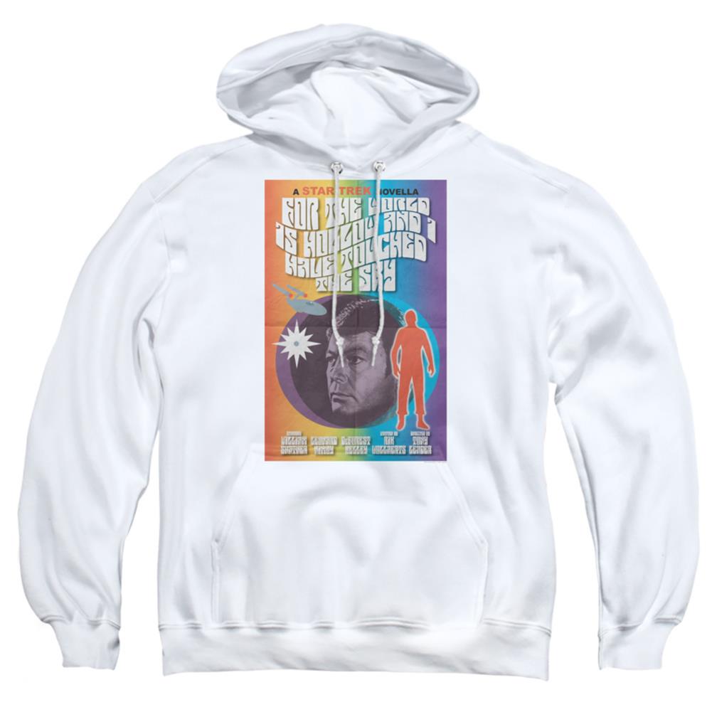 Star Trek TOS Episode 63 Men's Pull-Over 75 25 Poly Hoodie