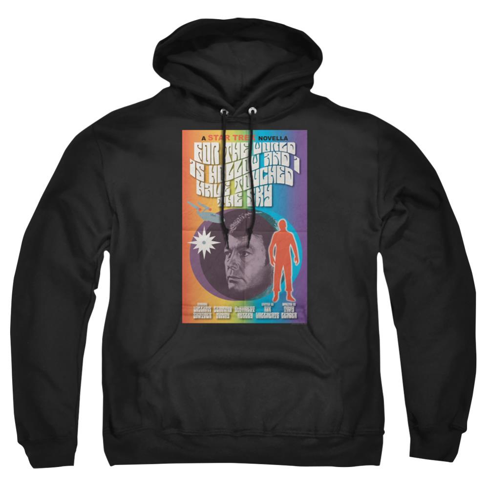 Star Trek TOS Episode 63 Men's Pull-Over 75 25 Poly Hoodie