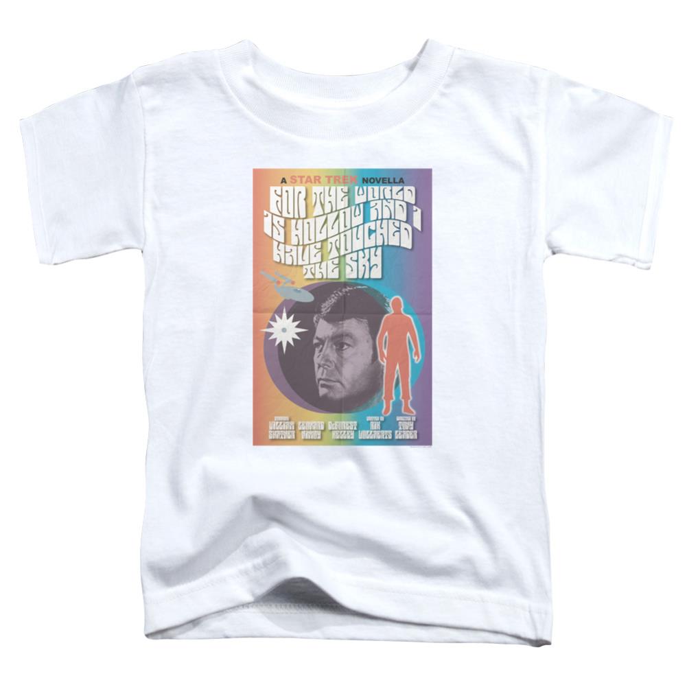 Star Trek TOS Episode 63 Toddler 18/1 Cotton Short-Sleeve T-Shirt