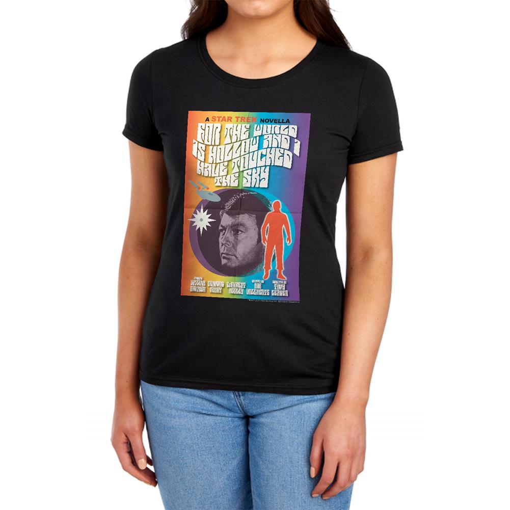 Star Trek TOS Episode 63 Women's 18/1 Cotton Short-Sleeve T-Shirt