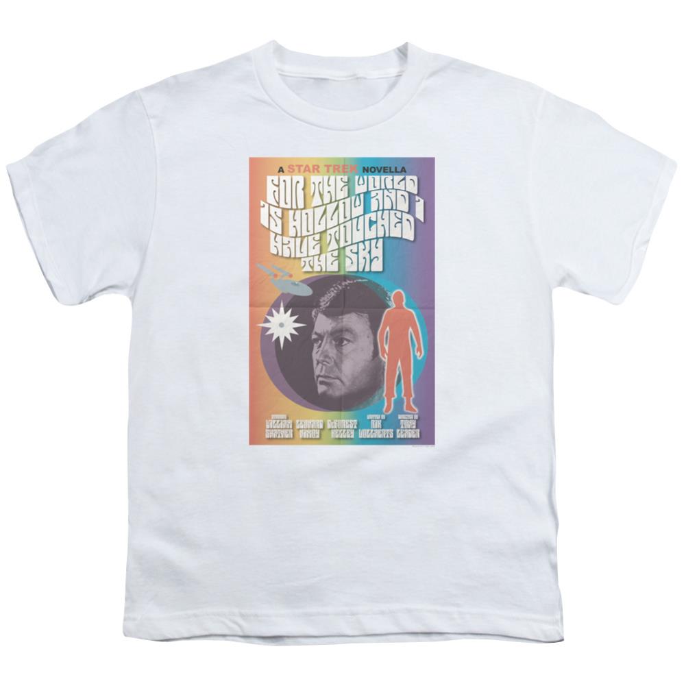 Star Trek TOS Episode 63 Youth 18/1 100% Cotton Short-Sleeve T-Shirt