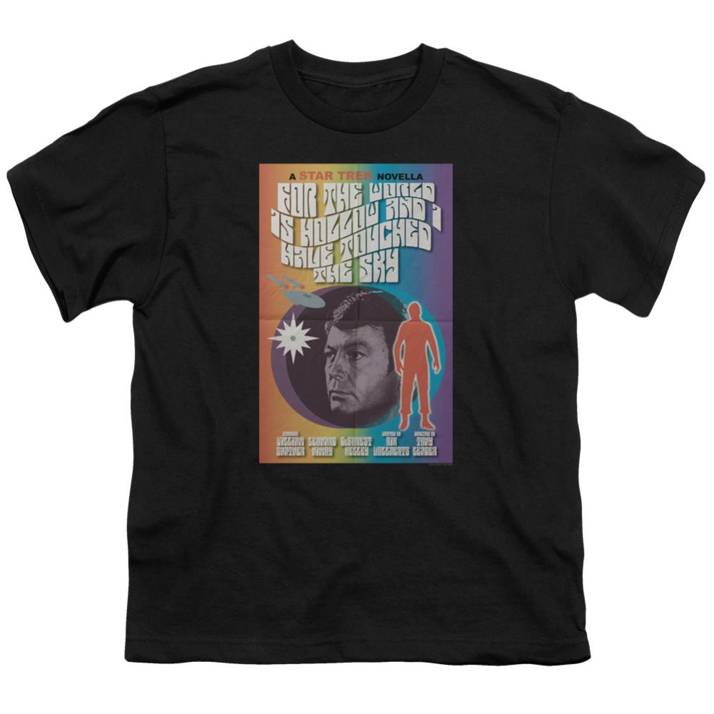 Star Trek TOS Episode 63 Youth 18/1 100% Cotton Short-Sleeve T-Shirt