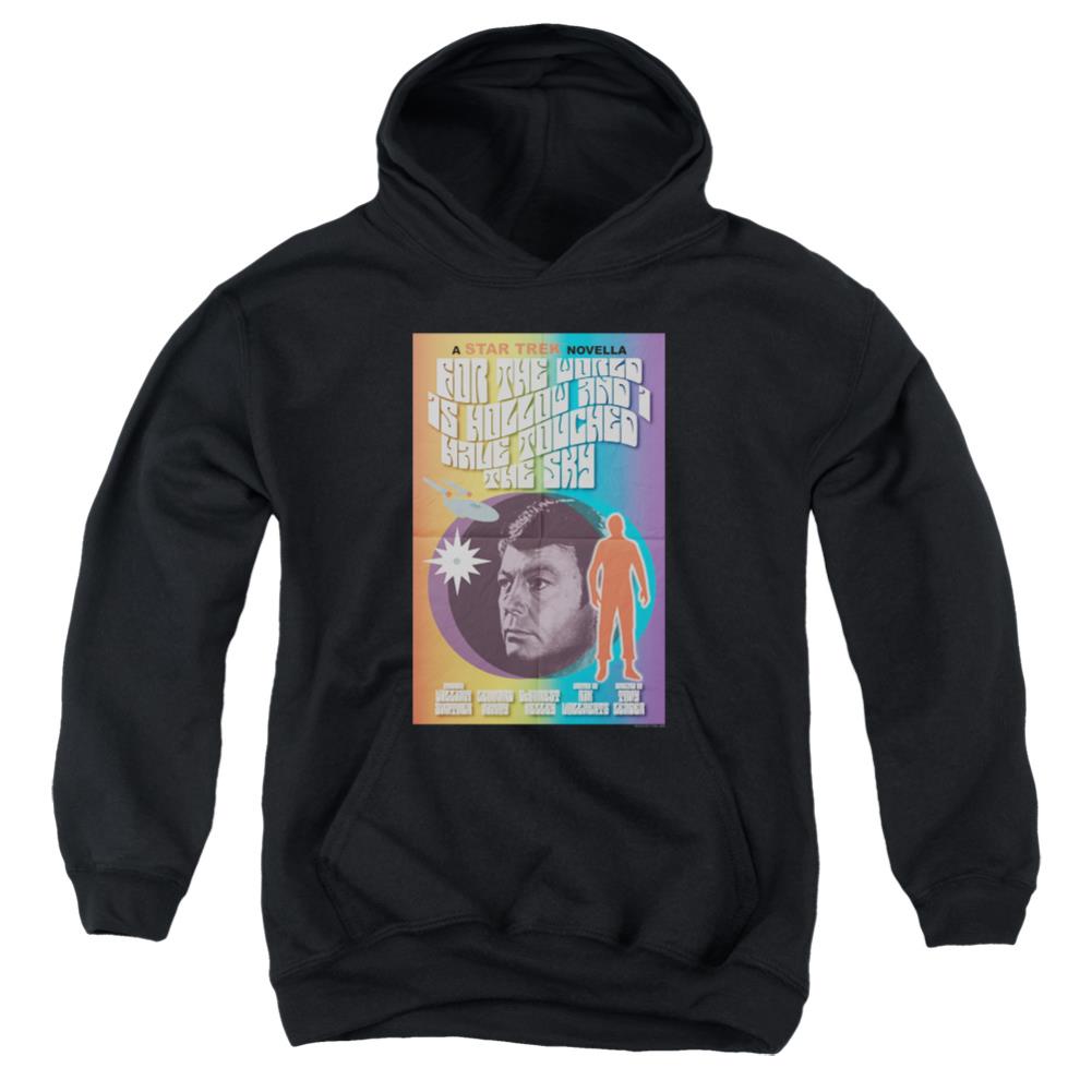 Star Trek TOS Episode 63 Youth Cotton Poly Pull-Over Hoodie