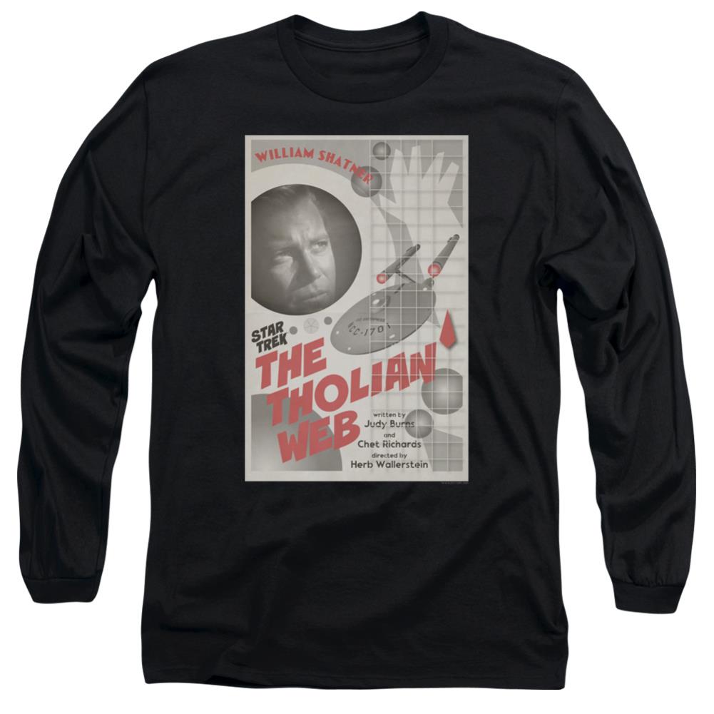 Star Trek TOS Episode 64 Men's 18/1 Cotton Long-Sleeve T-Shirt