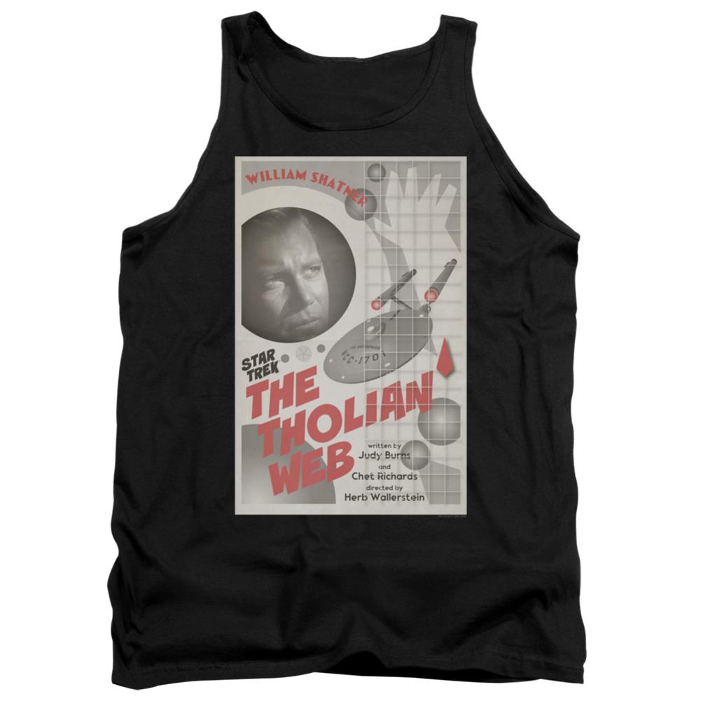 Star Trek TOS Episode 64 Men's 18/1 Cotton Tank Top