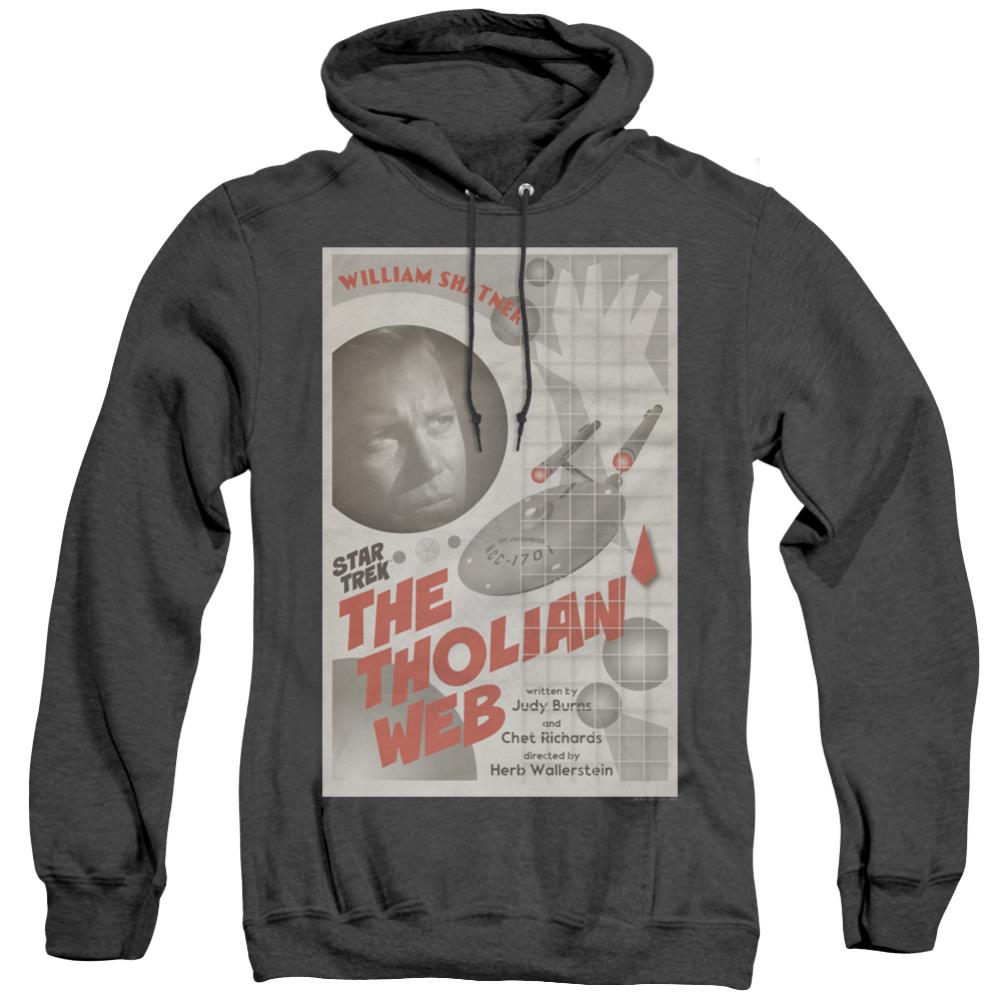 Star Trek TOS Episode 64 Men's Pull-Over Hoodie