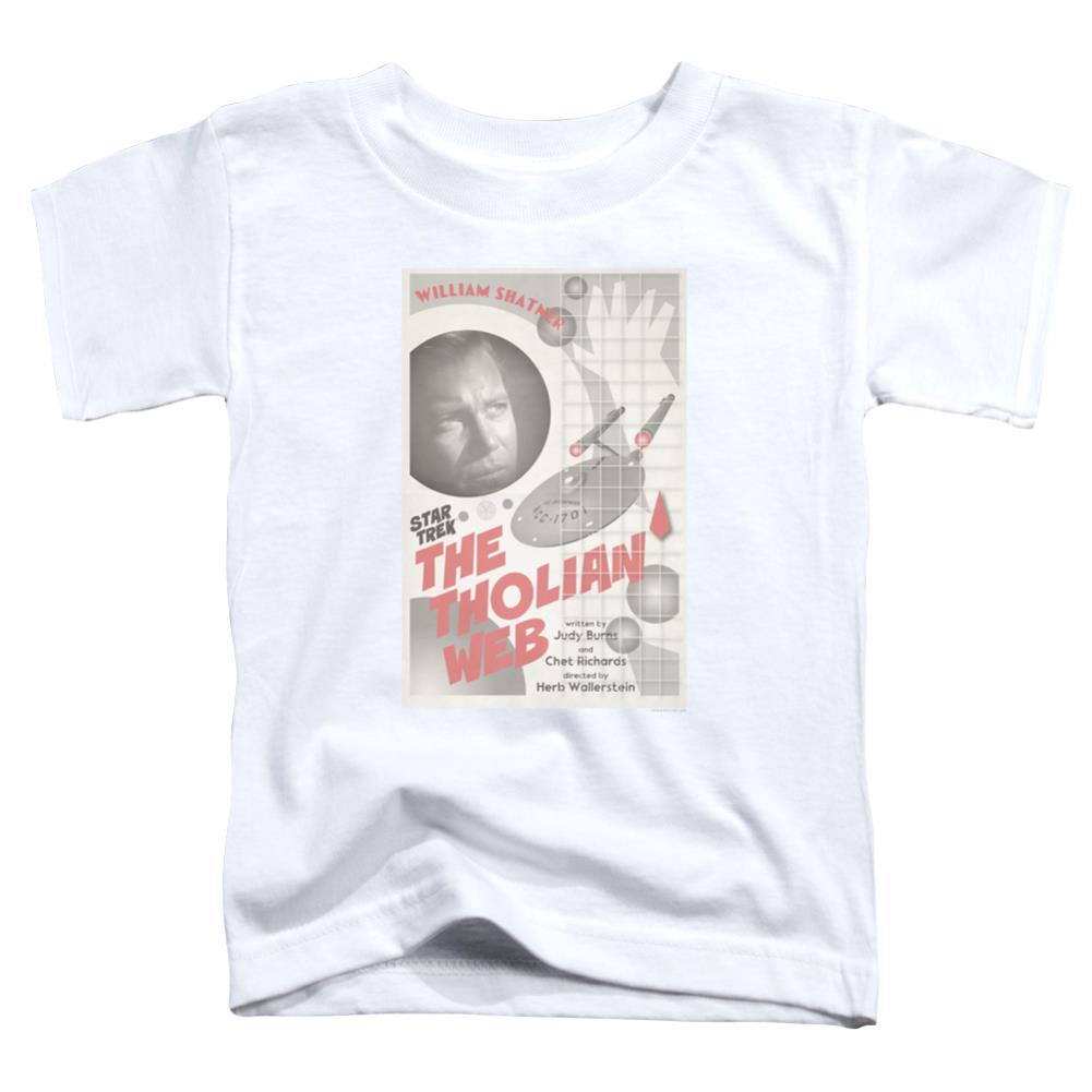 Star Trek TOS Episode 64 Toddler 18/1 Cotton Short-Sleeve T-Shirt