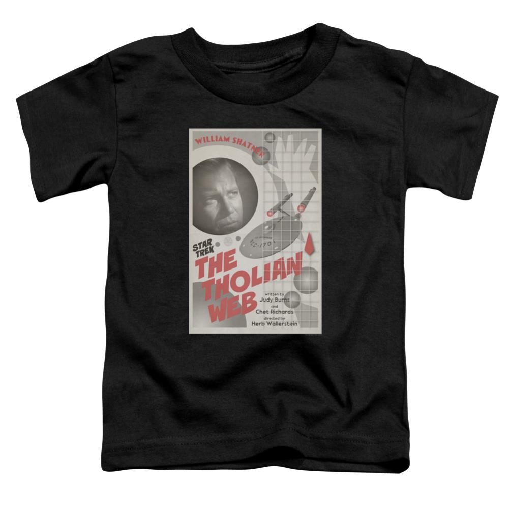 Star Trek TOS Episode 64 Toddler 18/1 Cotton Short-Sleeve T-Shirt