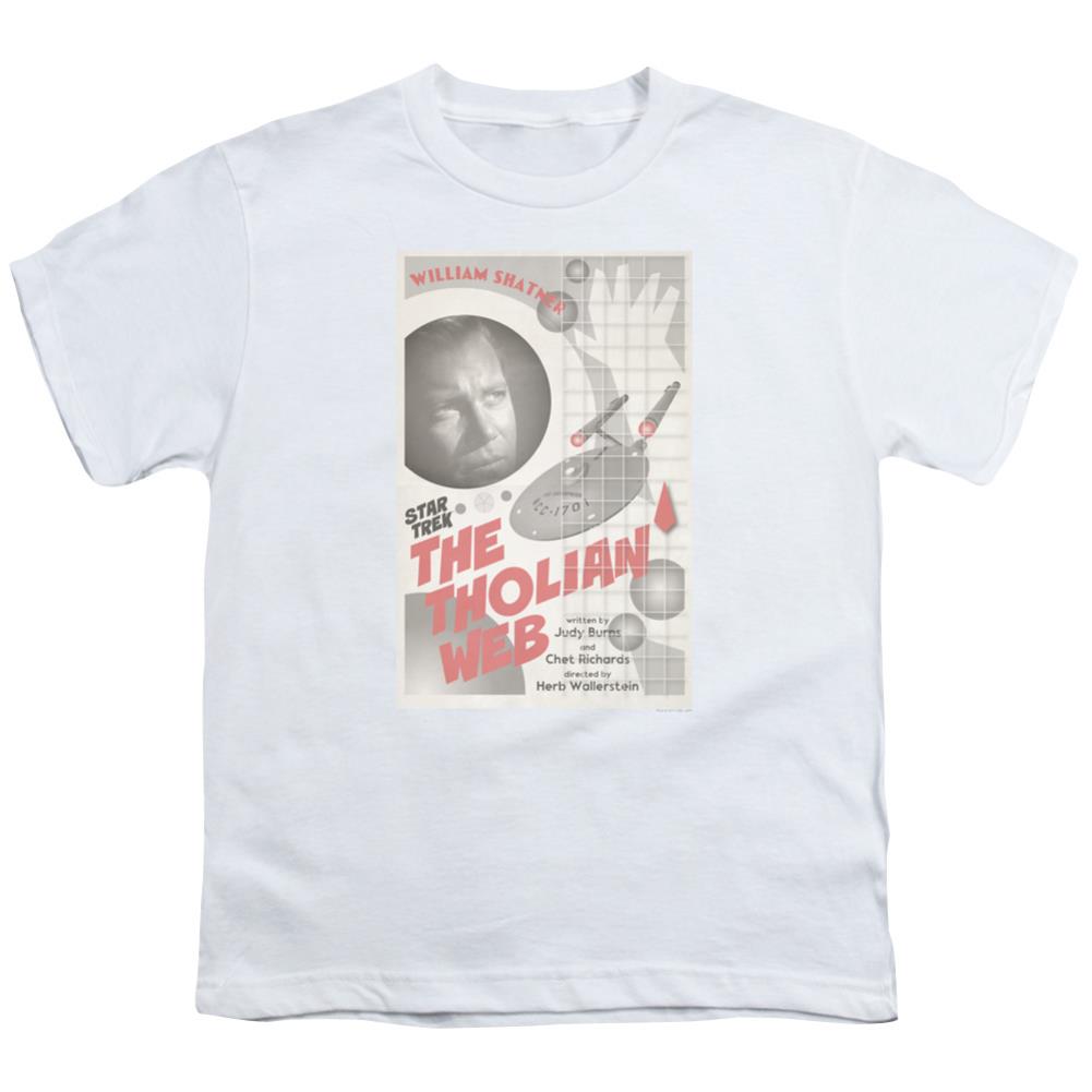 Star Trek TOS Episode 64 Youth 18/1 100% Cotton Short-Sleeve T-Shirt