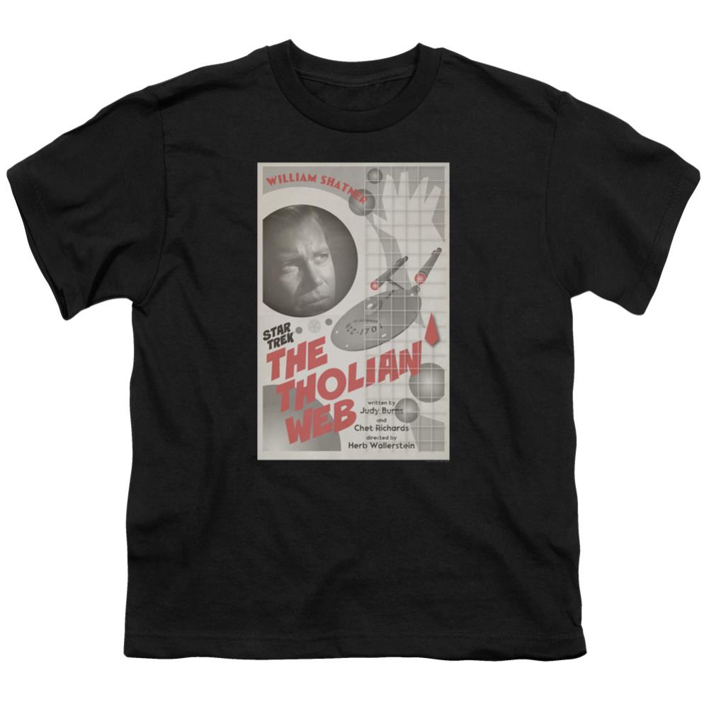 Star Trek TOS Episode 64 Youth 18/1 100% Cotton Short-Sleeve T-Shirt