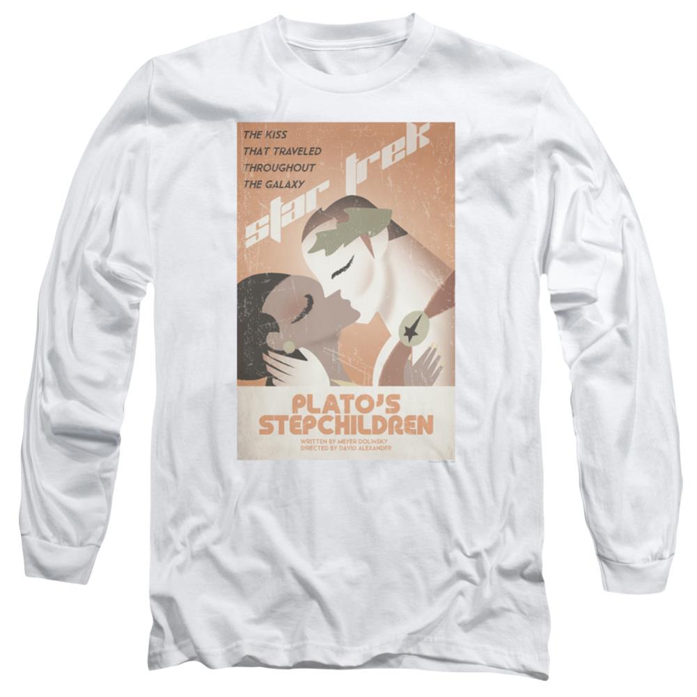 Star Trek TOS Episode 65 Men's 18/1 Cotton Long-Sleeve T-Shirt