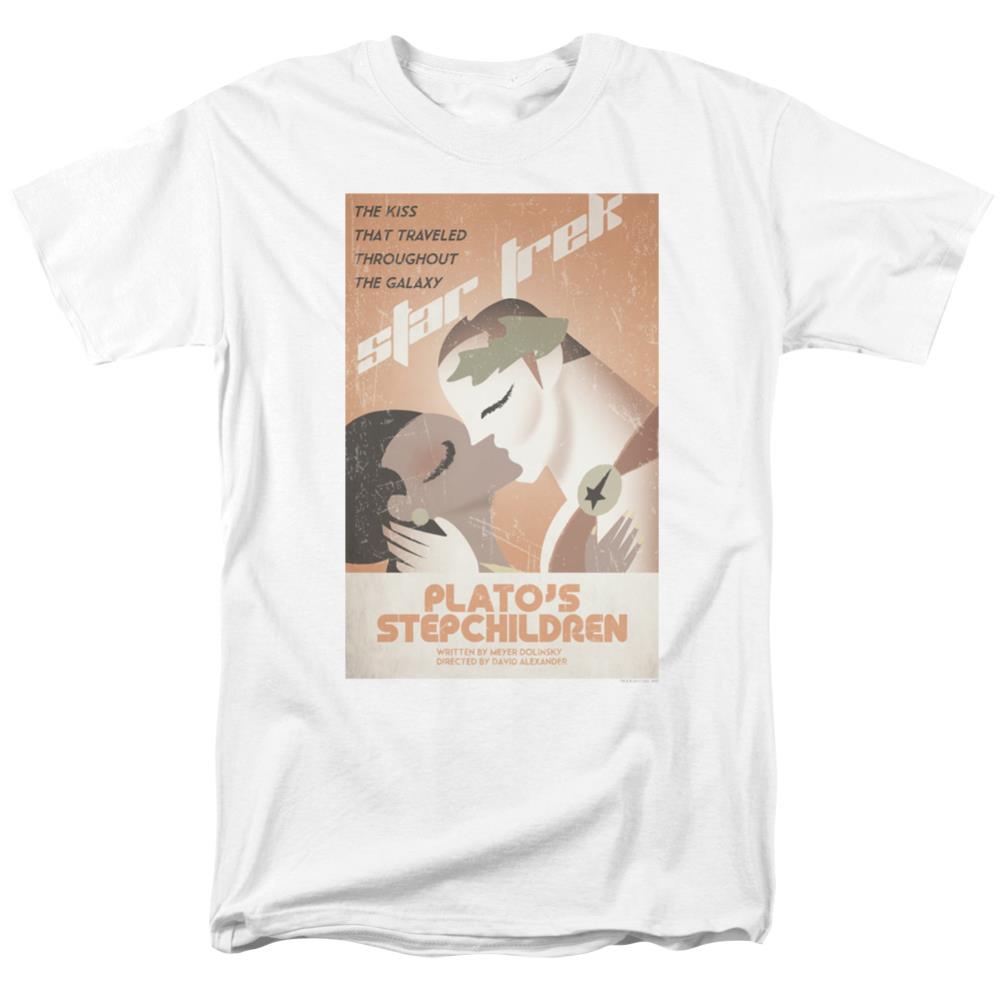 Star Trek TOS Episode 65 Men's 18/1 Cotton Short-Sleeve T-Shirt