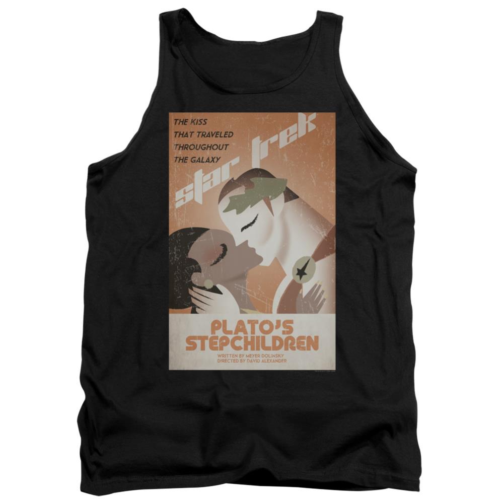 Star Trek TOS Episode 65 Men's 18/1 Cotton Tank Top