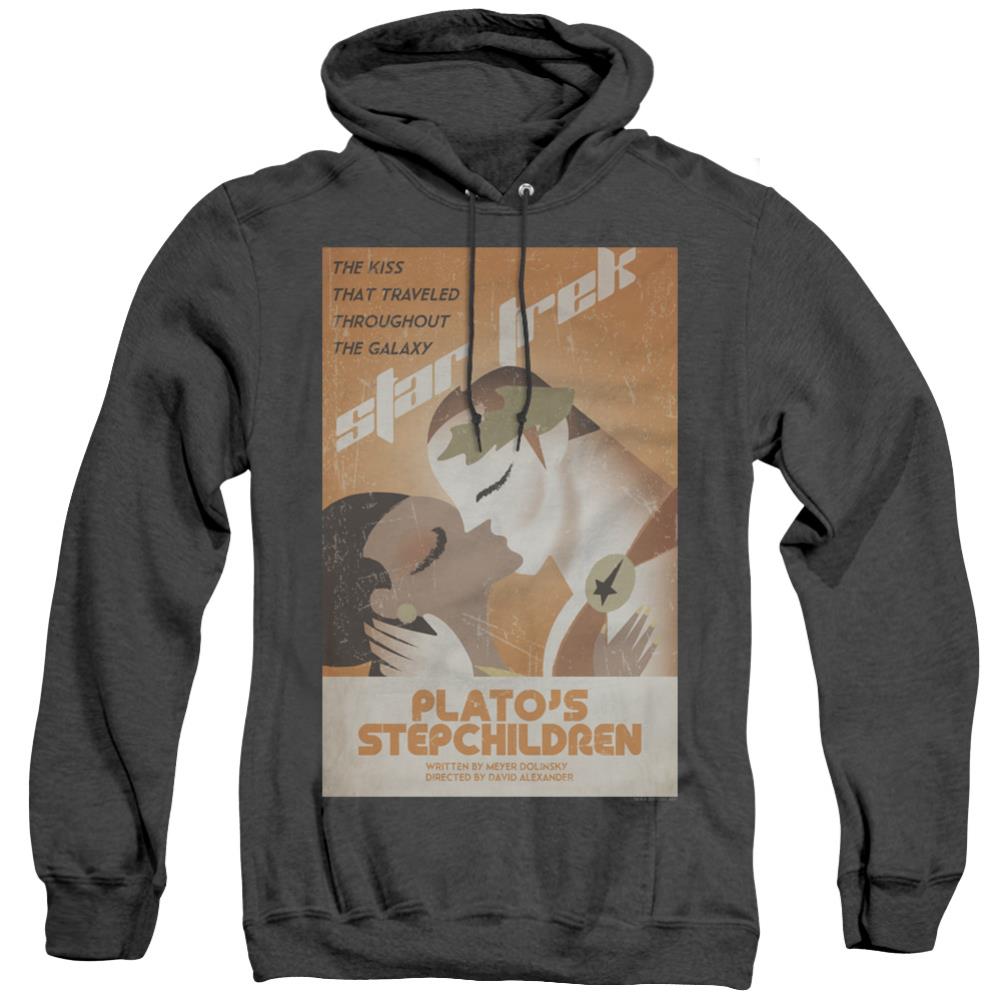 Star Trek TOS Episode 65 Men's Pull-Over Hoodie