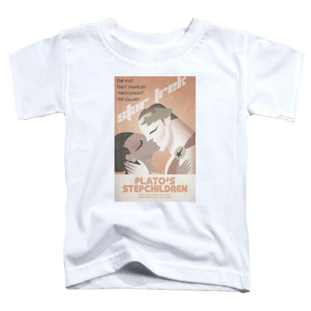 Star Trek TOS Episode 65 Toddler 18/1 Cotton Short-Sleeve T-Shirt