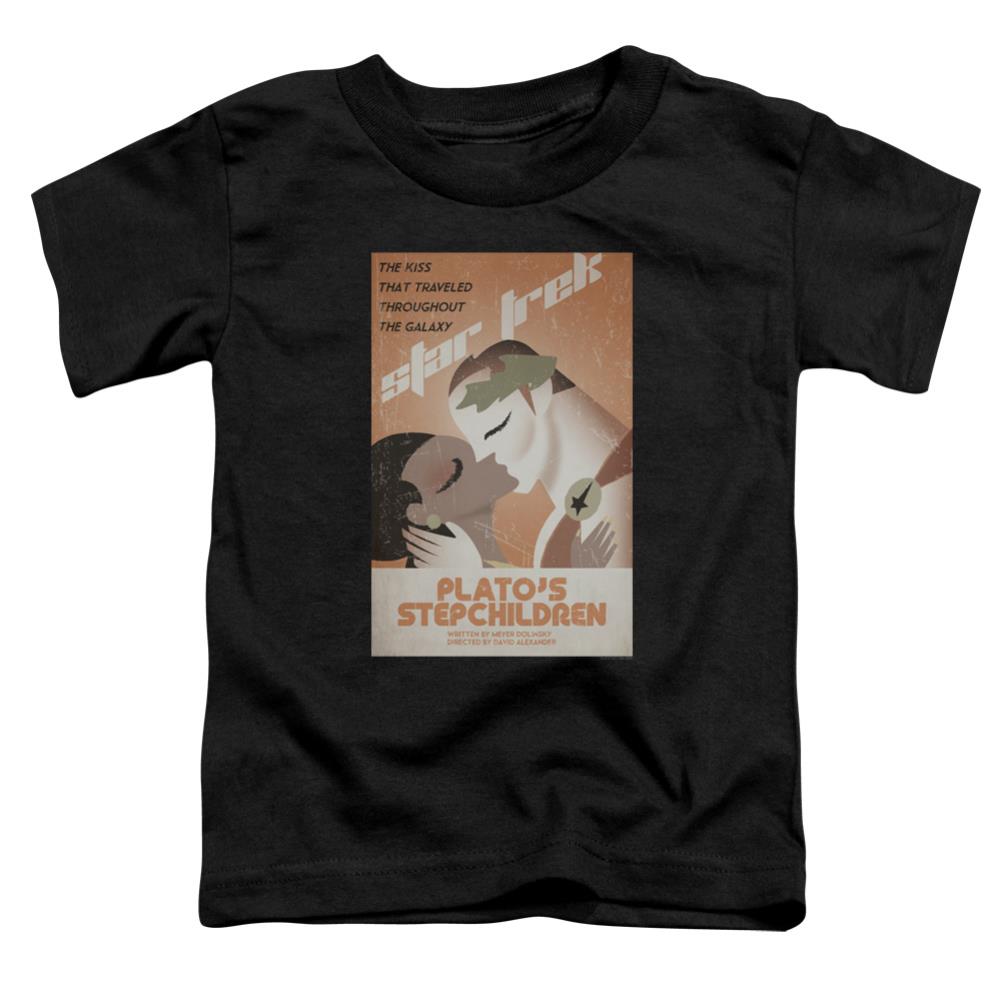 Star Trek TOS Episode 65 Toddler 18/1 Cotton Short-Sleeve T-Shirt