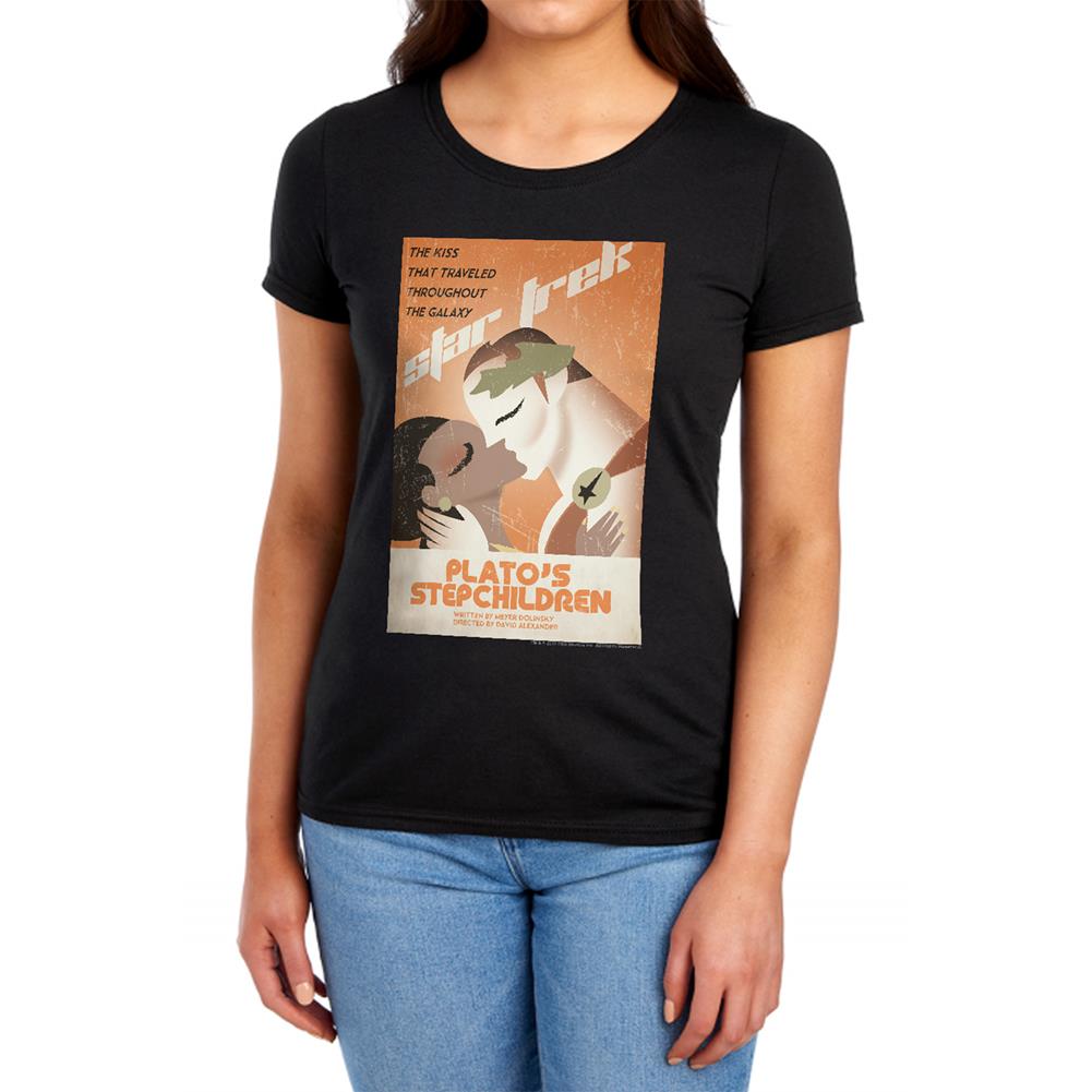 Star Trek TOS Episode 65 Women's 18/1 Cotton Short-Sleeve T-Shirt