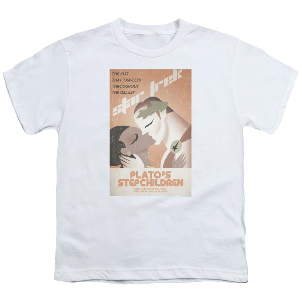 Star Trek TOS Episode 65 Youth 18/1 100% Cotton Short-Sleeve T-Shirt