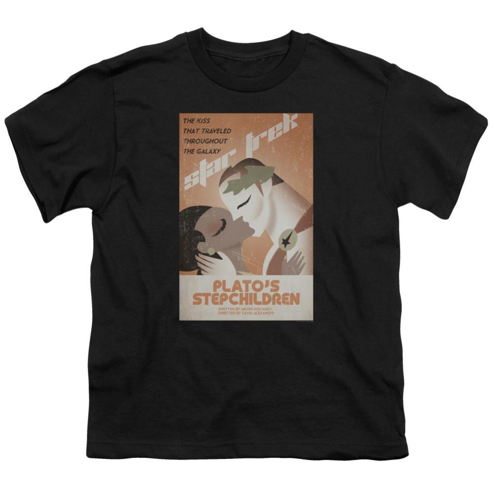 Star Trek TOS Episode 65 Youth 18/1 100% Cotton Short-Sleeve T-Shirt