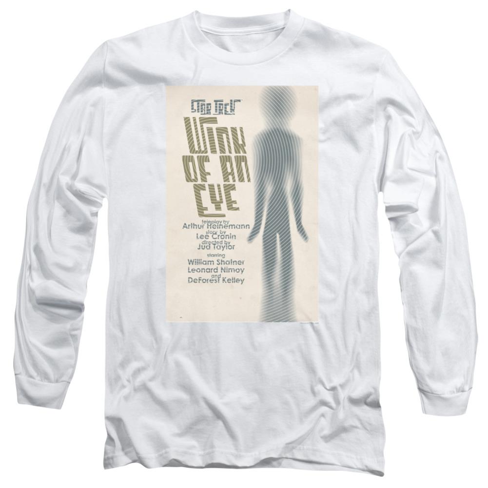 Star Trek TOS Episode 66 Men's 18/1 Cotton Long-Sleeve T-Shirt